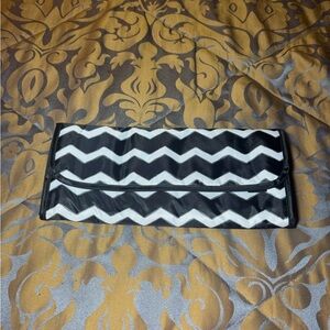 Thirty-One Metallic Silver Bag